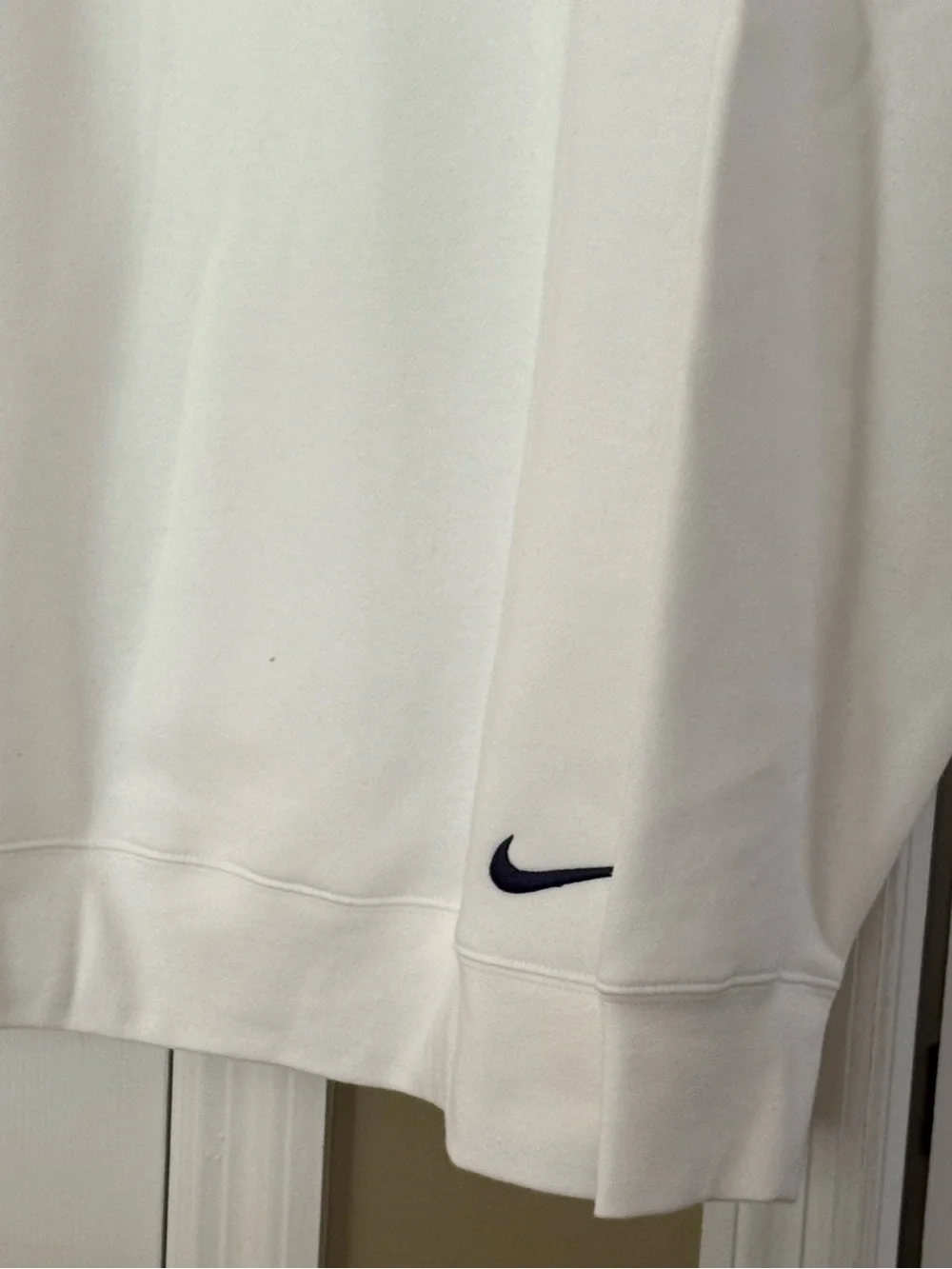 Nike Paris Saint-Germain international soccer Club CrewNeck Sweatshirt XXL NWT
